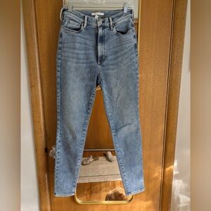 PacSun Light Blue Ankle Jeans